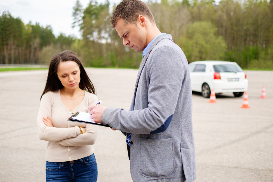 inspection permis de conduire